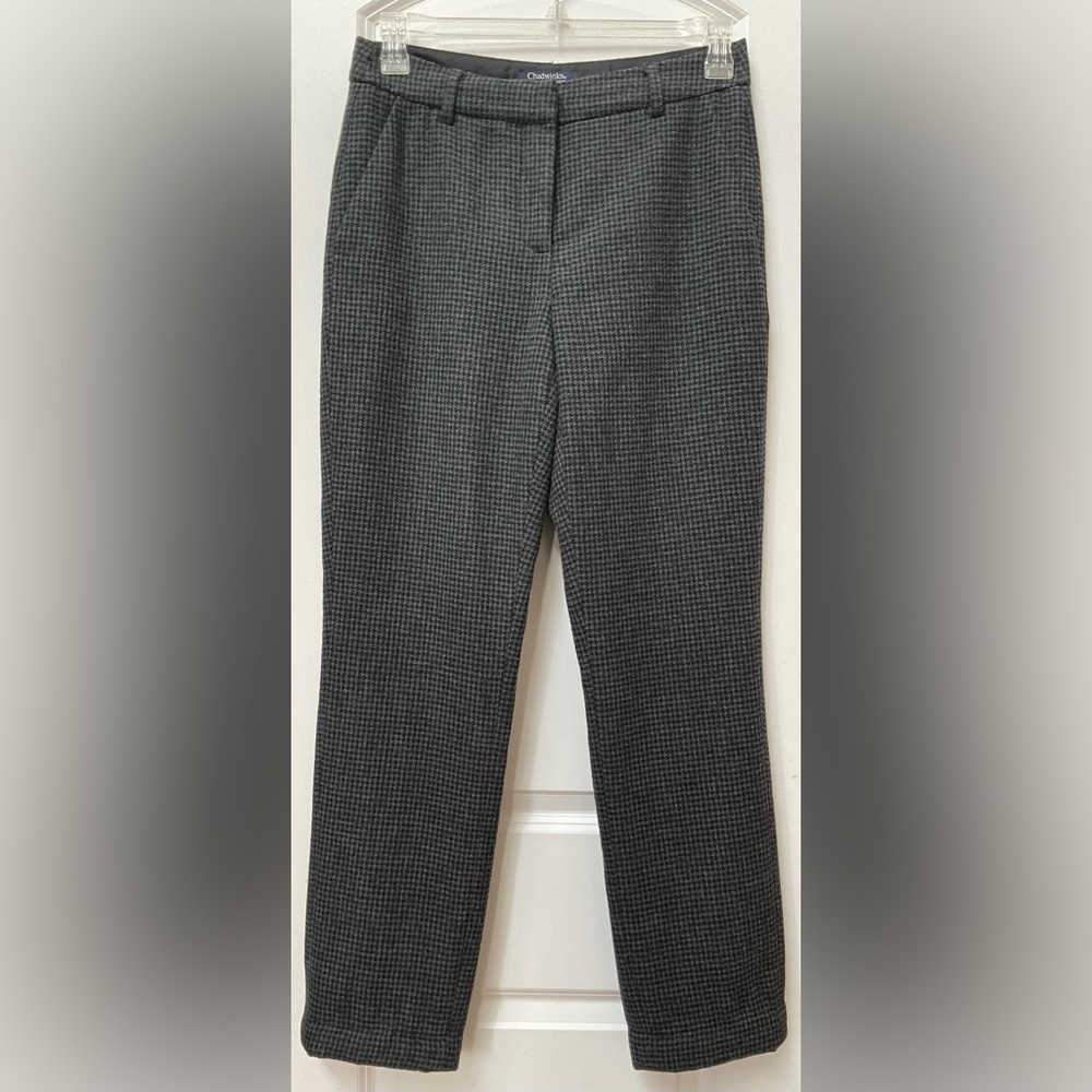 Chadwick’s of Boston Lined Wool Pants